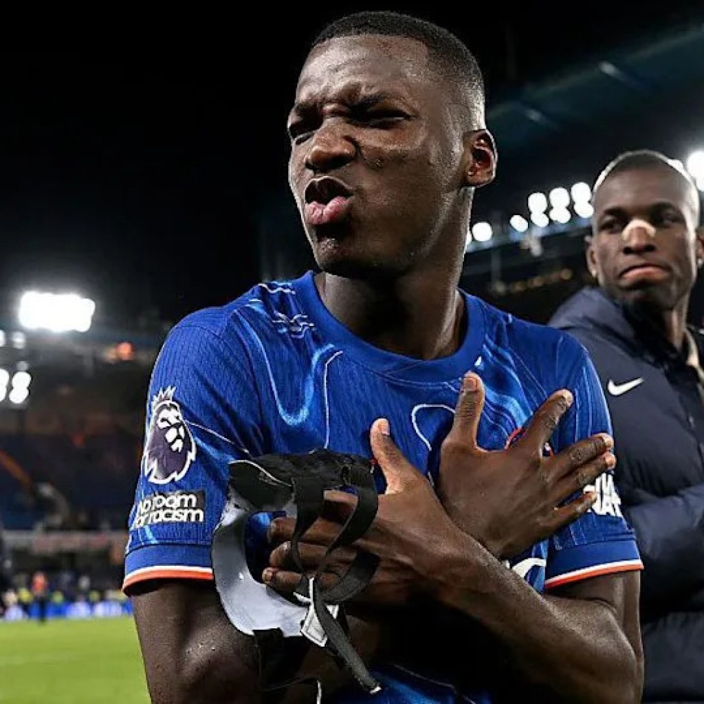 Caicedo will ‘lead the cost’ in opposition to Forest