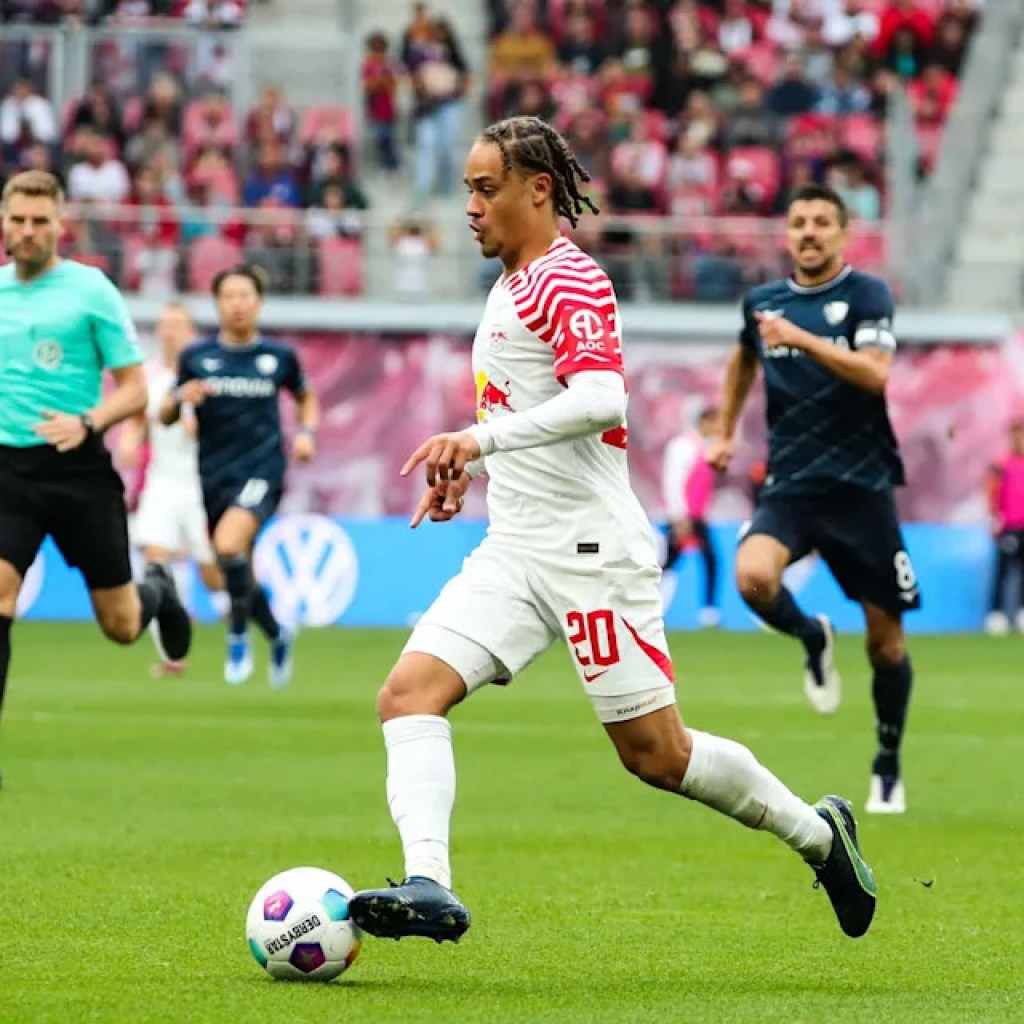 £60m Bundesliga Star on Liverpool’s Radar This Summer season