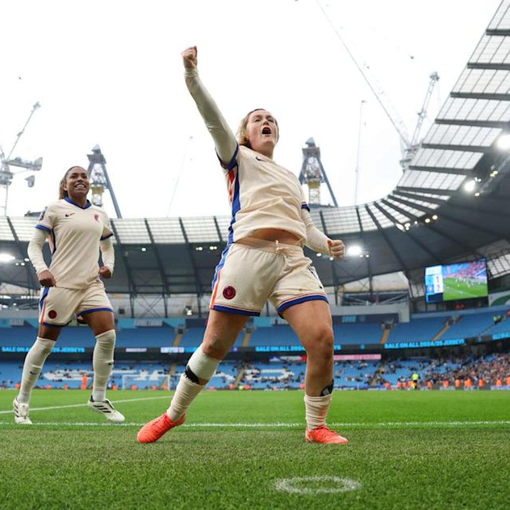 Chelsea come again to win 2-1 towards Metropolis in controversial WSL conflict – 5 issues we discovered