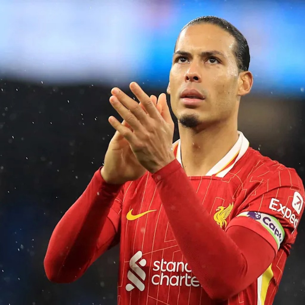 “Be Loud and Be Proud” – Virgil van Dijk’s Message to Liverpool Followers Forward of Premier League Decider