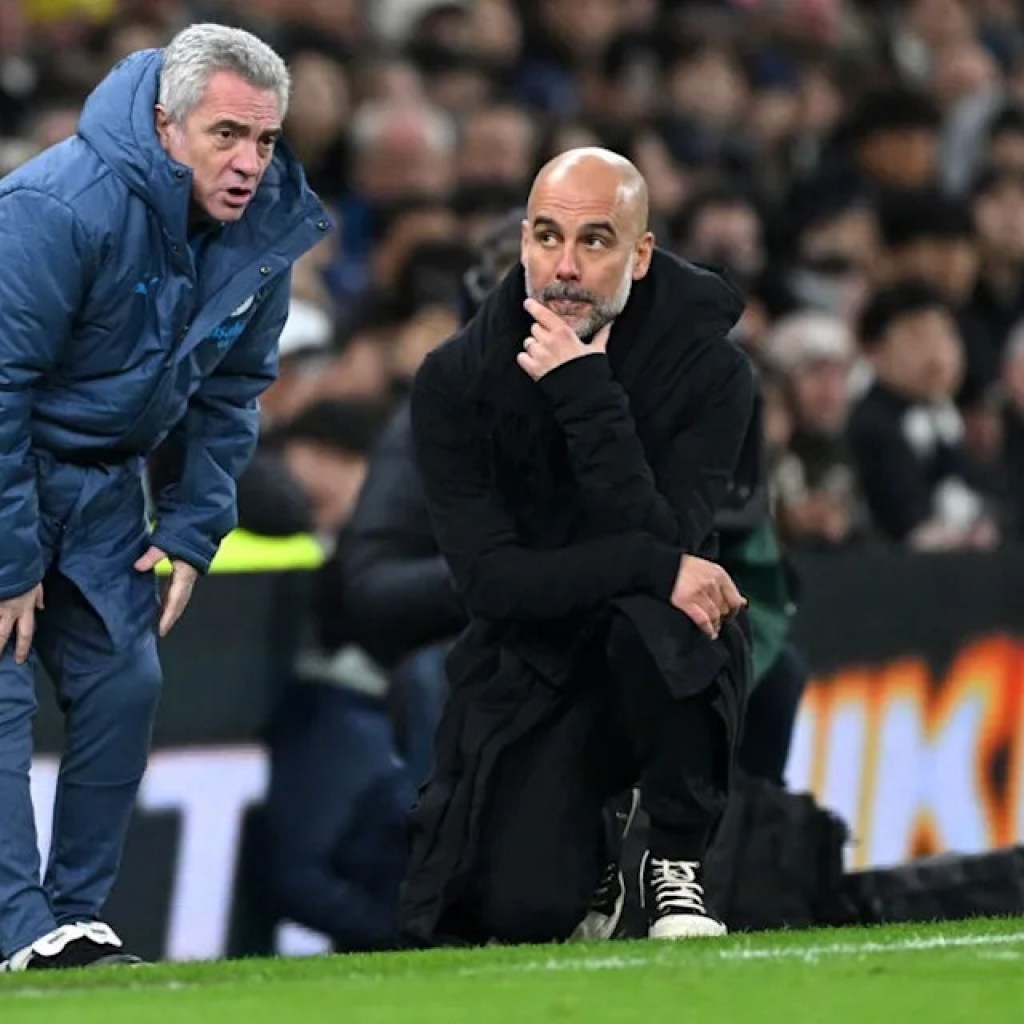 Pep Guardiola to lose three key Man Metropolis coaches in main revamp