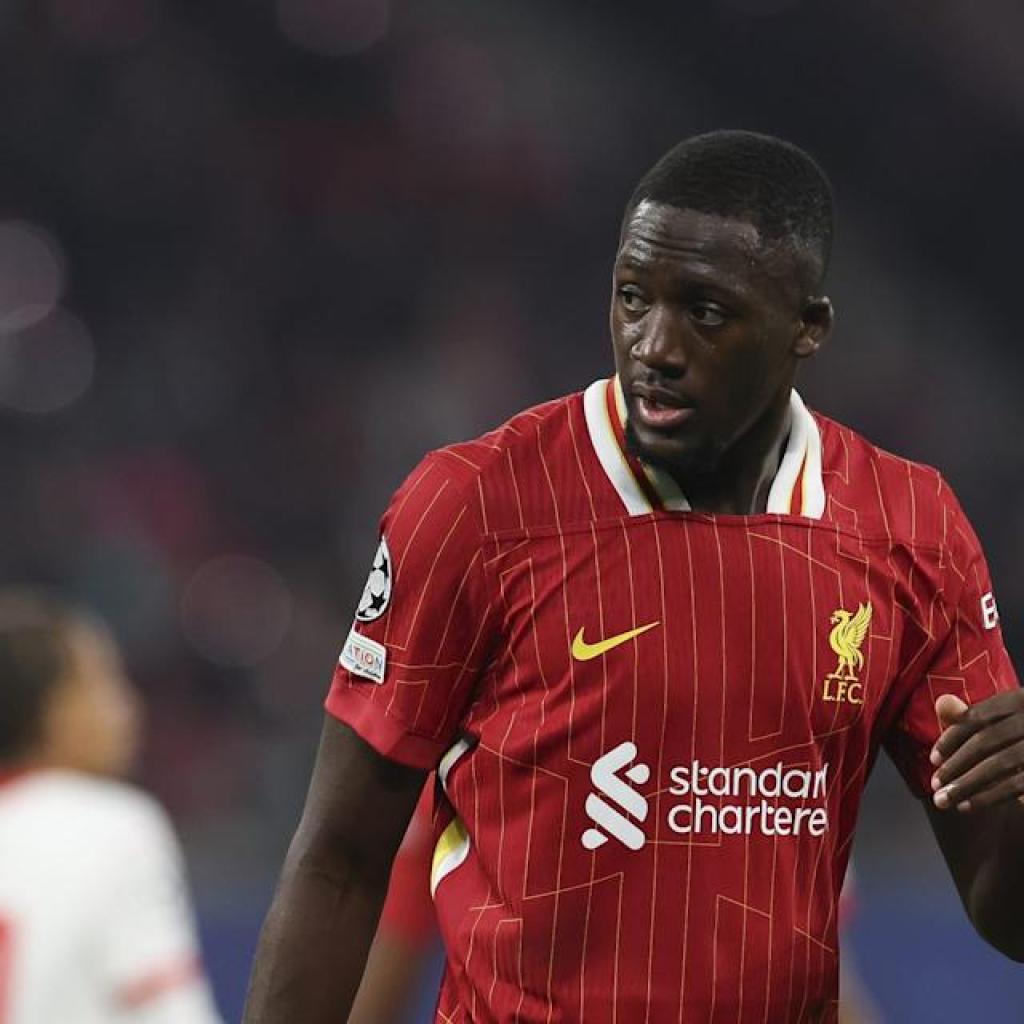 Actual Madrid present curiosity in two Premier League centre-backs for the summer season – report