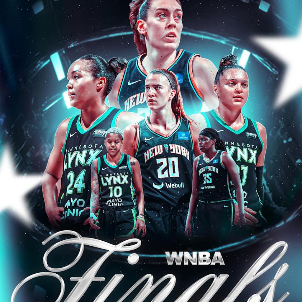 Yahoo Sports activities AM: The WNBA Finals are a conflict of the titans