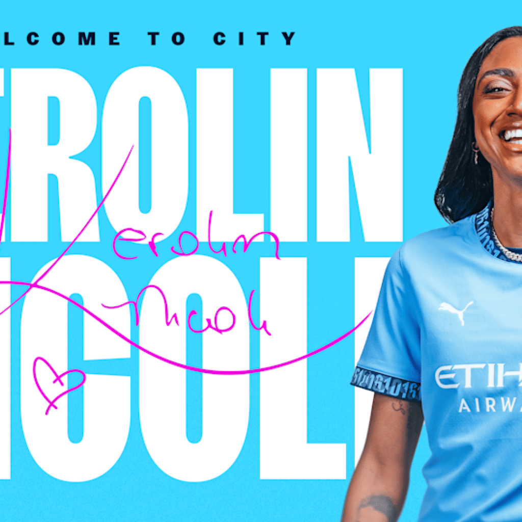 Metropolis safe Kerolin Nicoli signature