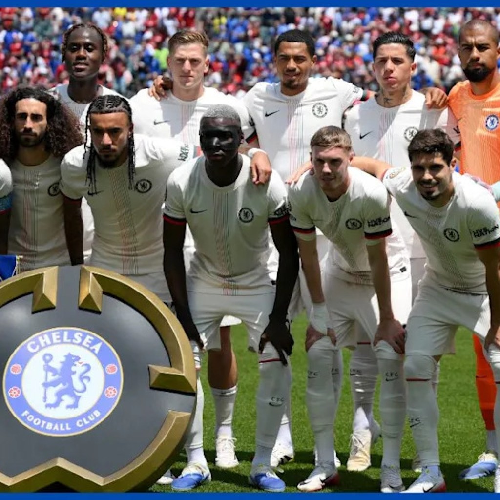 Romeo Lavia names big benefit Chelsea are getting over some Premier League rivals this summer season