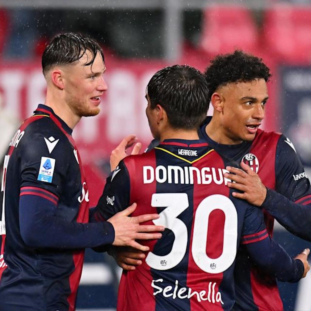 Serie A: Bologna 3-2 Torino – Biraghi’s catastrophe debut seals thriller