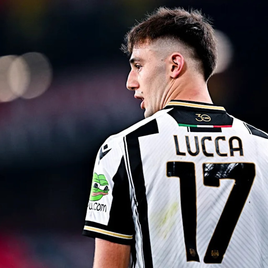 Why Lucca stays on maintain for Napoli, Atalanta and Roma