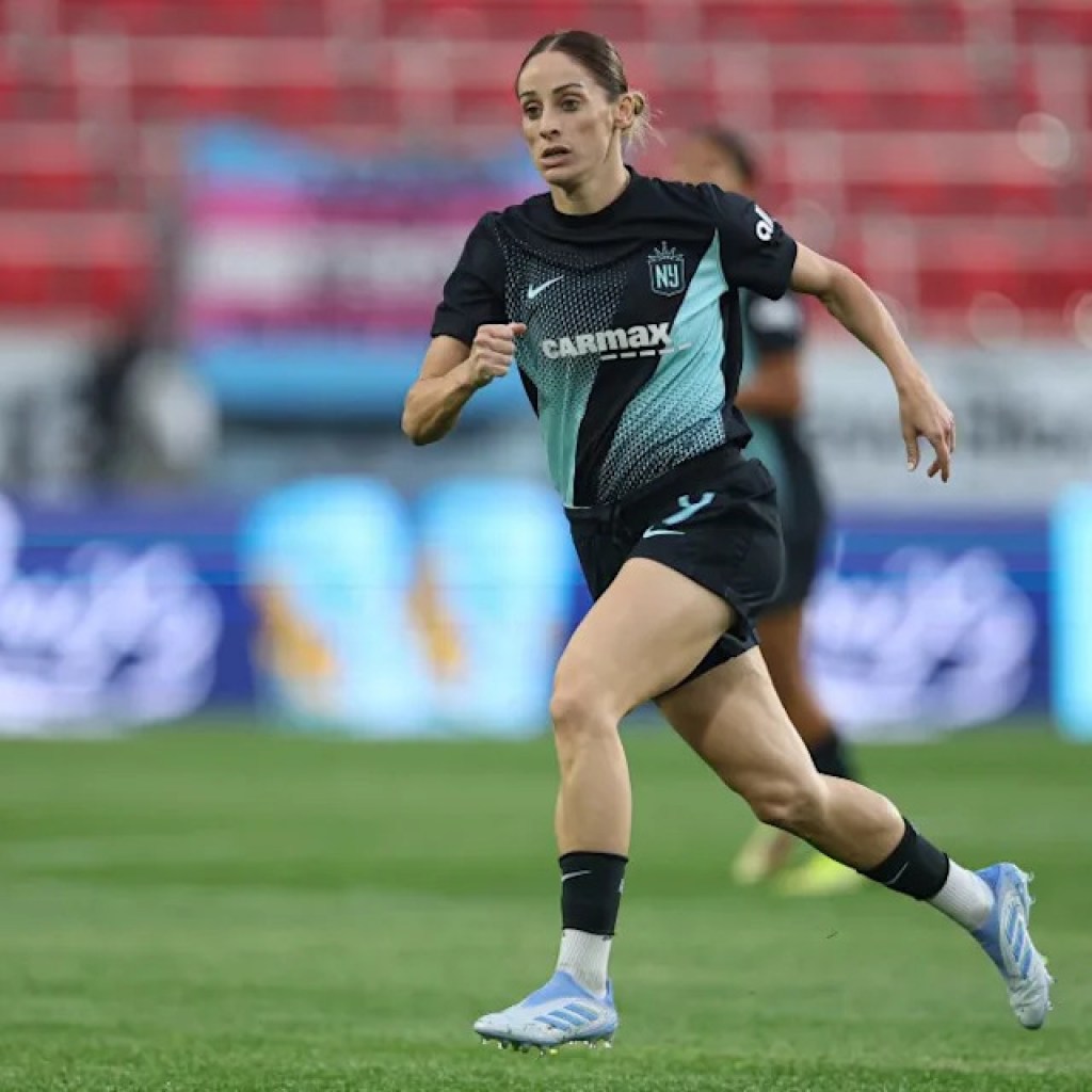 Gotham FC hopes to seize first Concacaf W Champions Cup — and snap scoreless skid