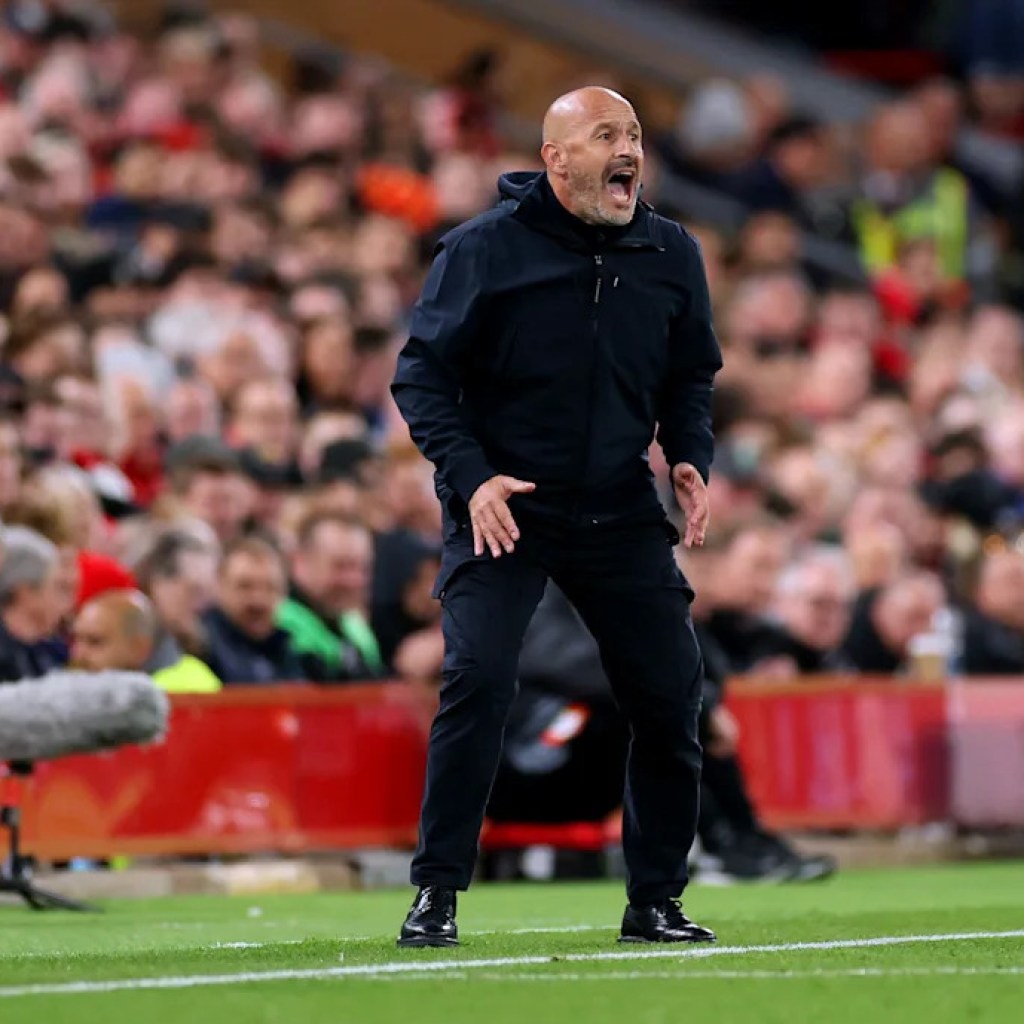 Milan concerned about Bologna boss Vincenzo Italiano