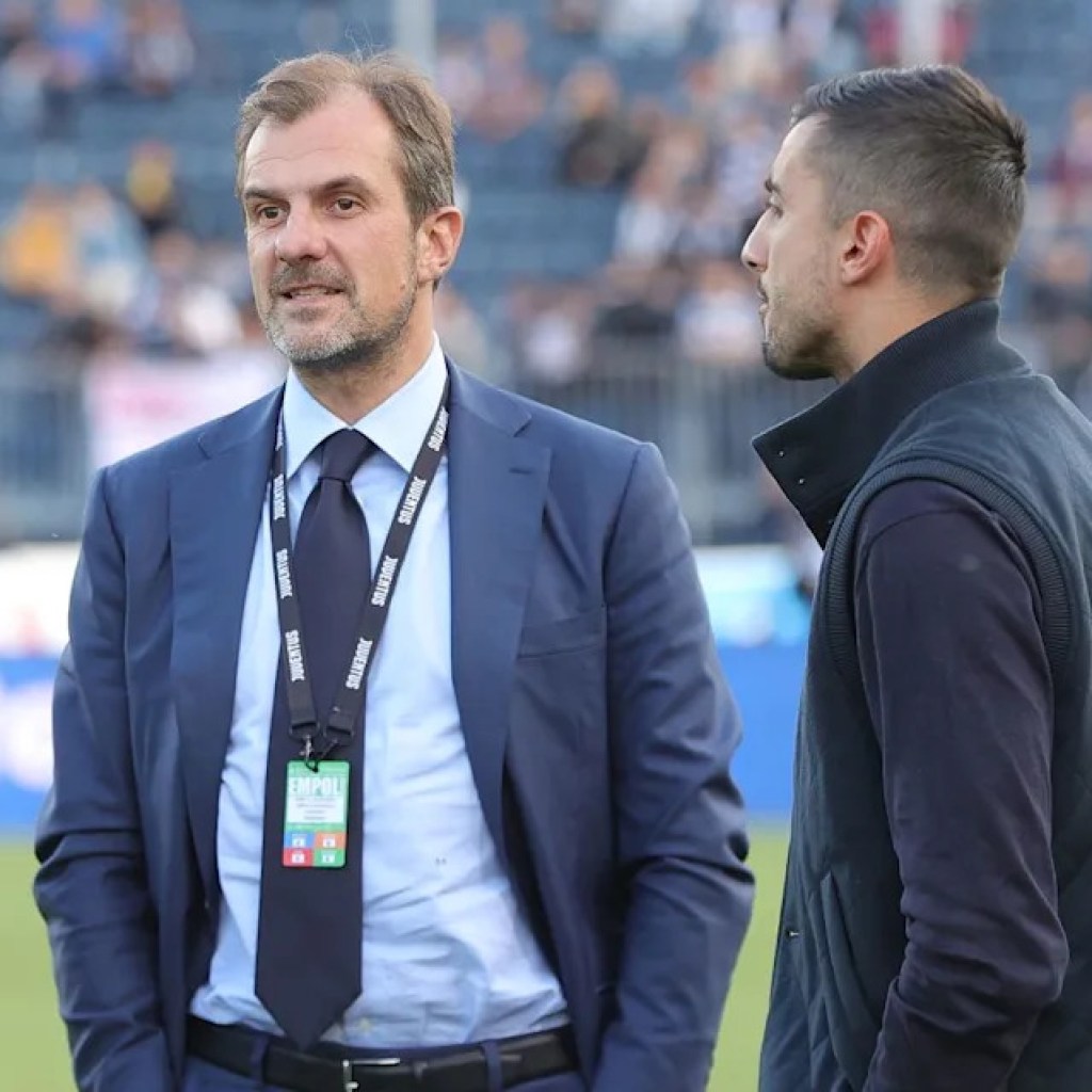 Official: Aston Villa announce appointment of former Juventus director Calvo