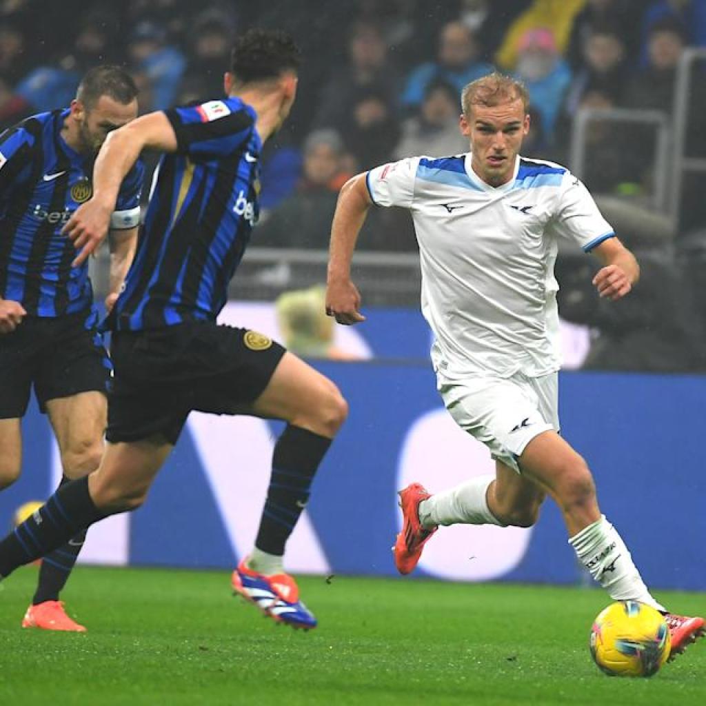 Toothless Lazio Knocked Out of Coppa Italia by Inter Milan Marvel Purpose