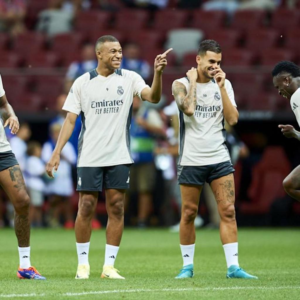 Three speaking factors forward of Athletic Membership vs Actual Madrid | La Liga