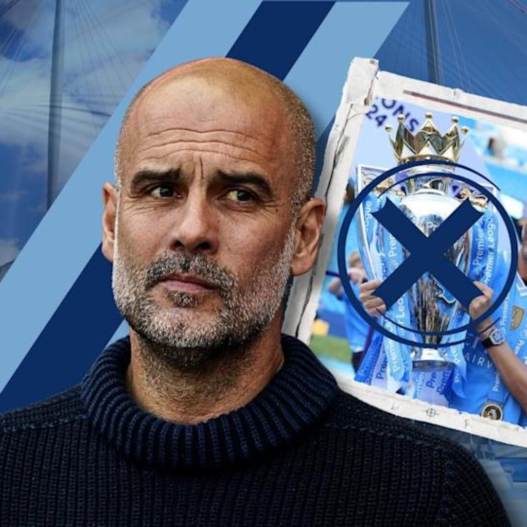 Liverpool FC information: Pep Guardiola CONCEDES Premier League title to Liverpool