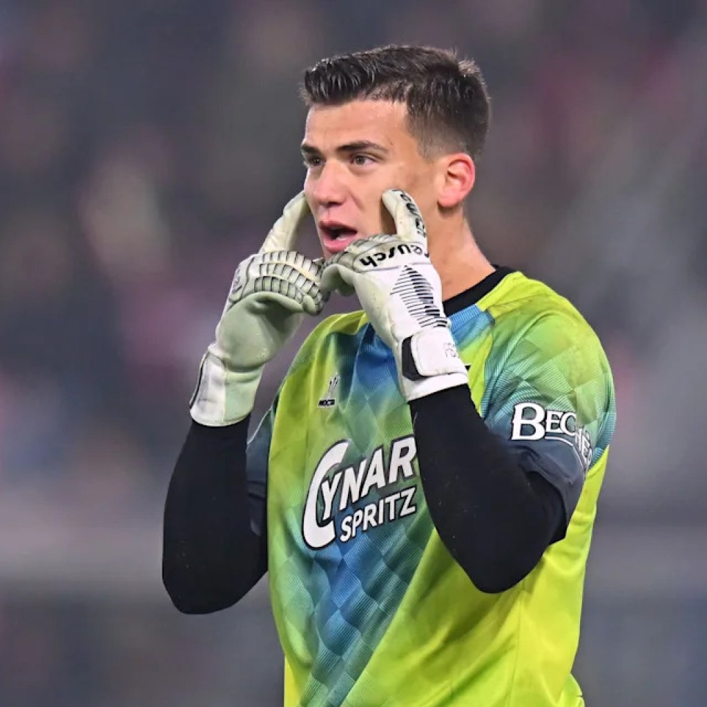 Venezia Sporting Director Confirms – “Will Signal” Inter Milan Serbian Loanee This Summer time