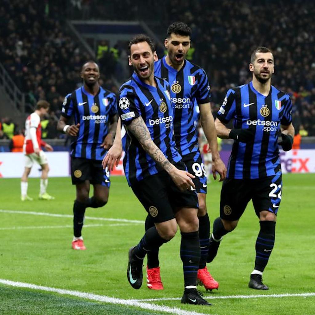 Inter earn €10m greater than Milan, Juventus and Atalanta in UCL bonuses