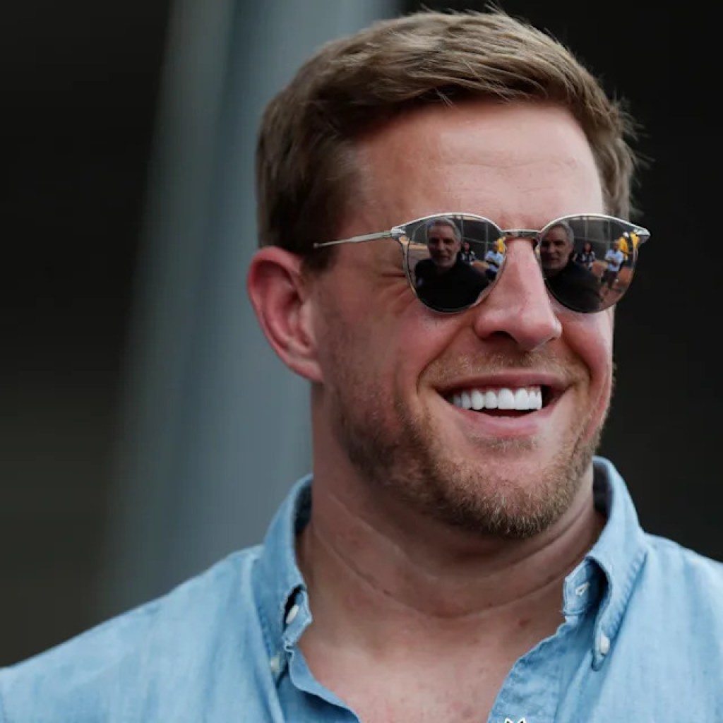 Texans Legend J.J. Watt Catches Consideration with Main Announcement