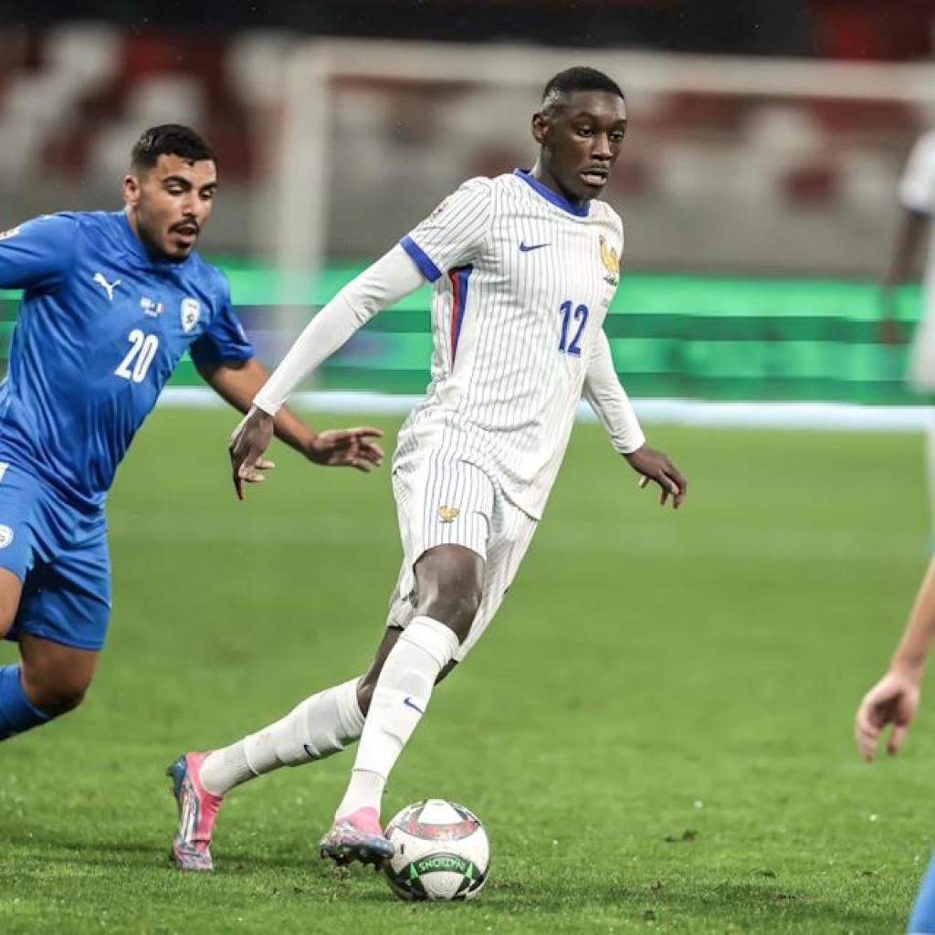 RB Leipzig might carry PSG’s Randal Kolo Muani again to the Bundesliga