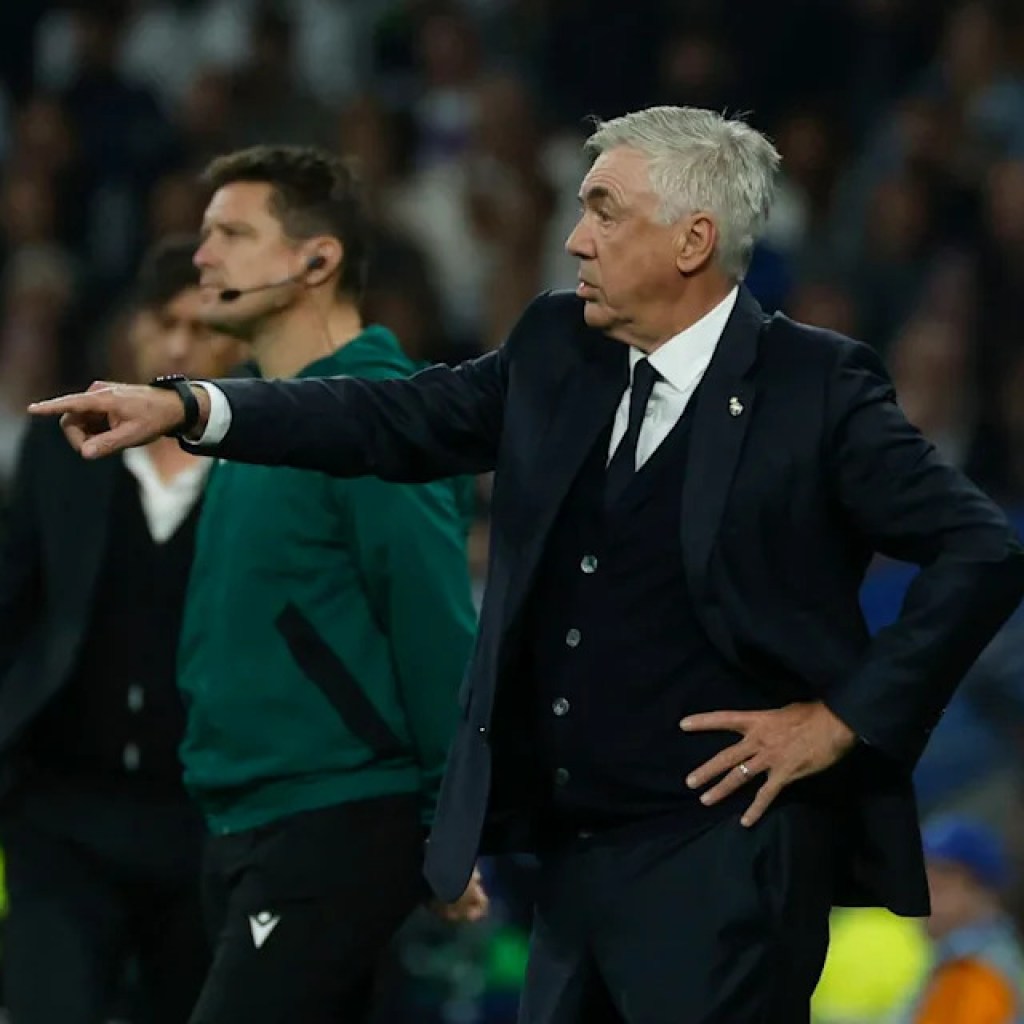 Ronaldinho hopes PSG win Champions League, offers verdict on Ancelotti