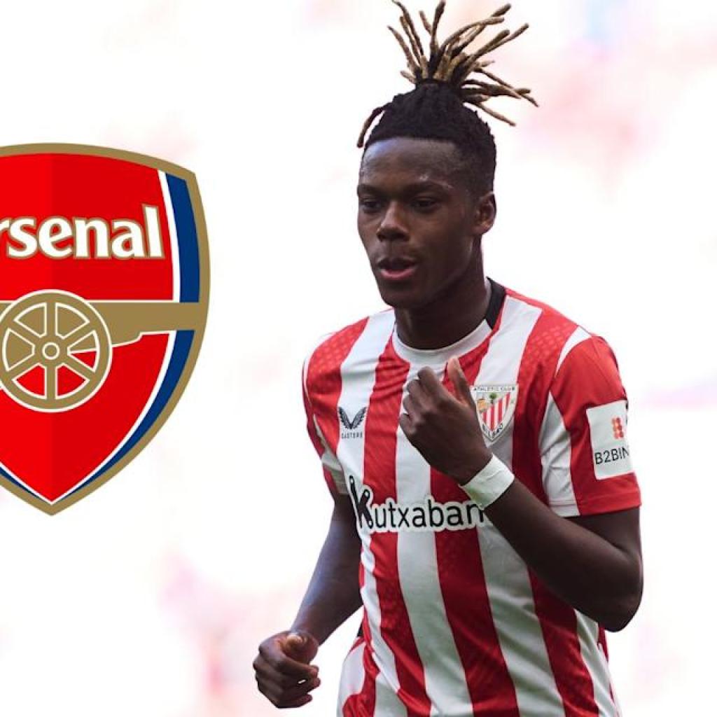 Report: Premier League membership named as favourites for Nico Williams