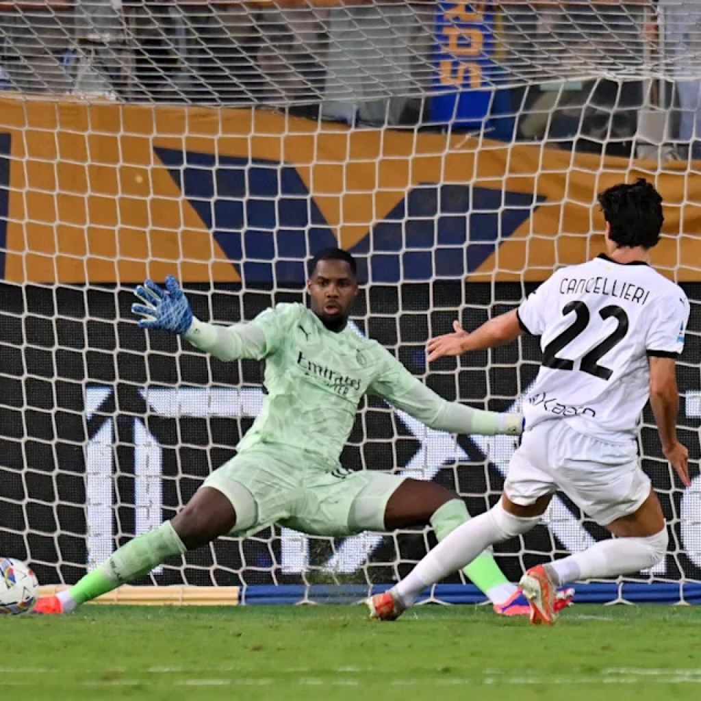 Chelsea enhance Maignan supply to Milan, reaching 21m