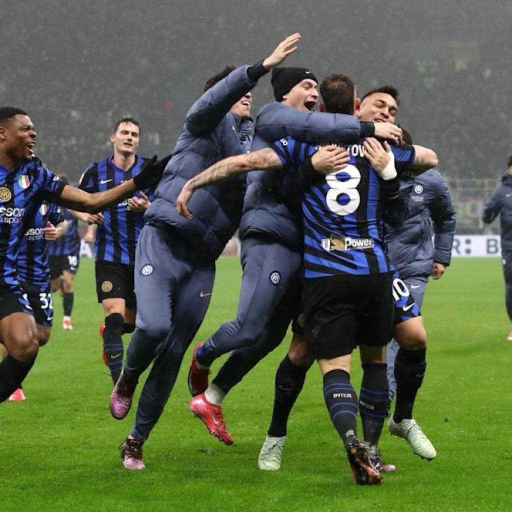 Three Serie A golf equipment left in Europe after Roma elimination