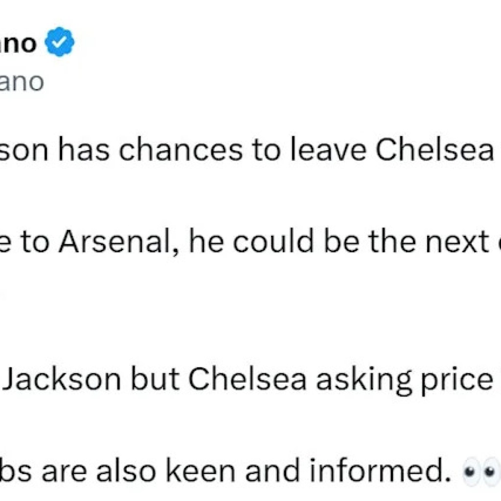 Romano newest: Key Chelsea man may comply with Madueke out of the door; Premier League golf equipment “eager and knowledgeable”