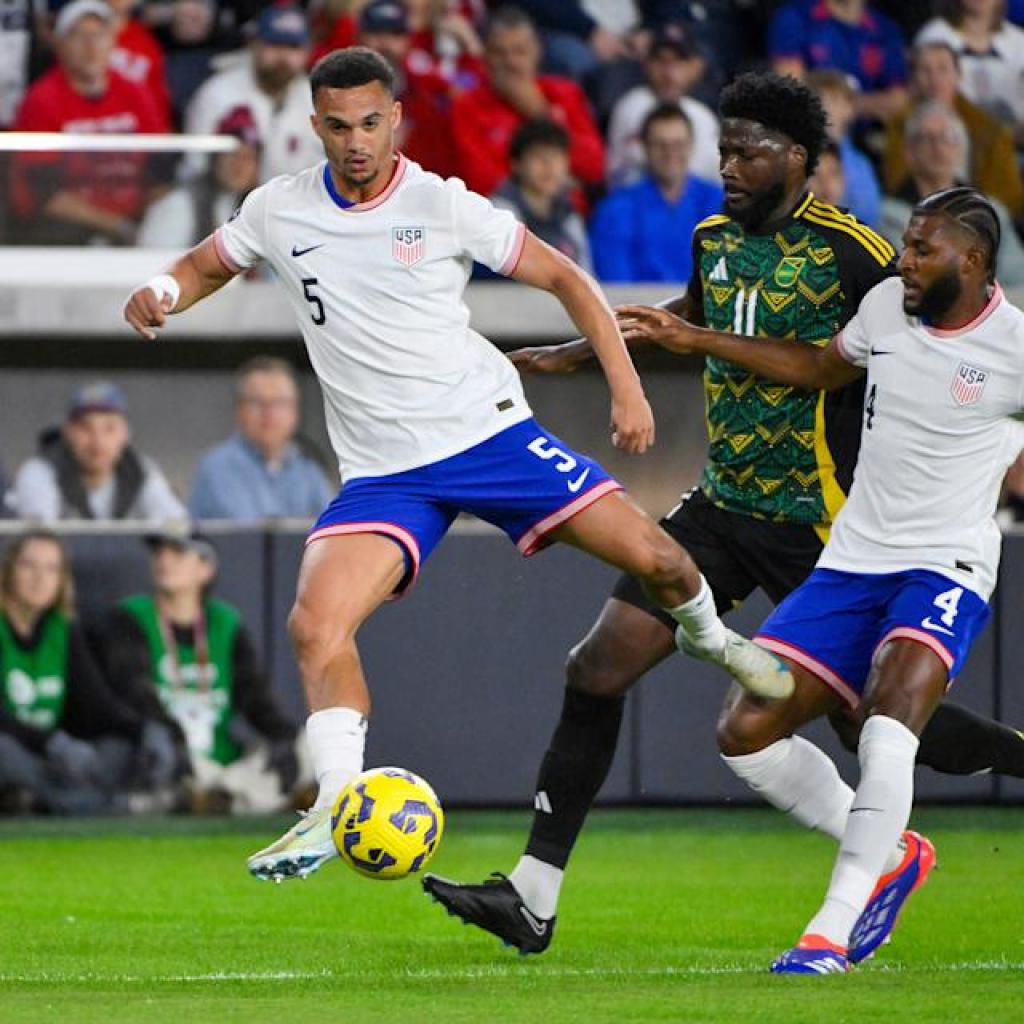 USA soccer vs. Jamaica: Christian Pulisic helps USMNT advance in CONCACAF Nations League