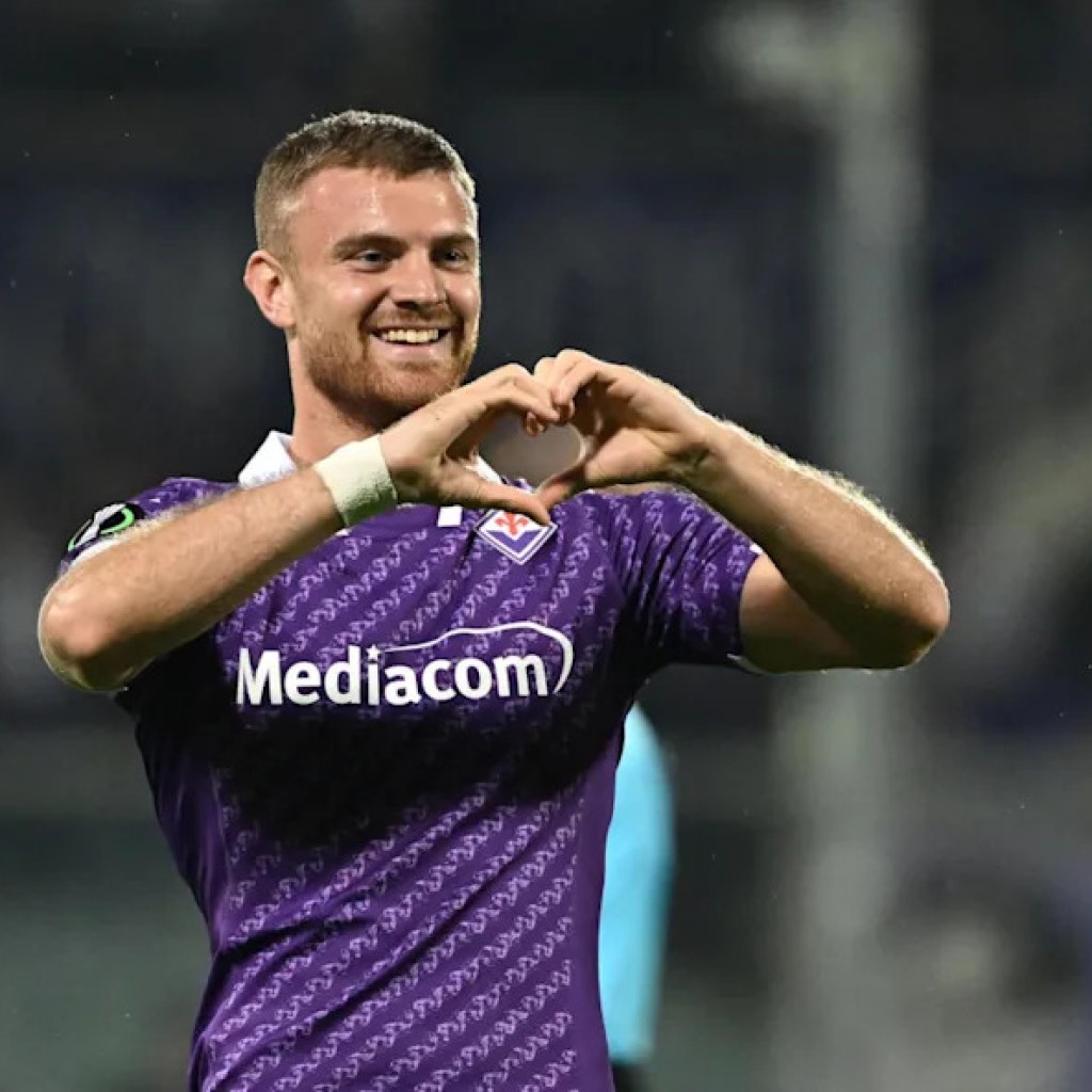 Beltran might depart Fiorentina with Sassuolo and Galatasaray