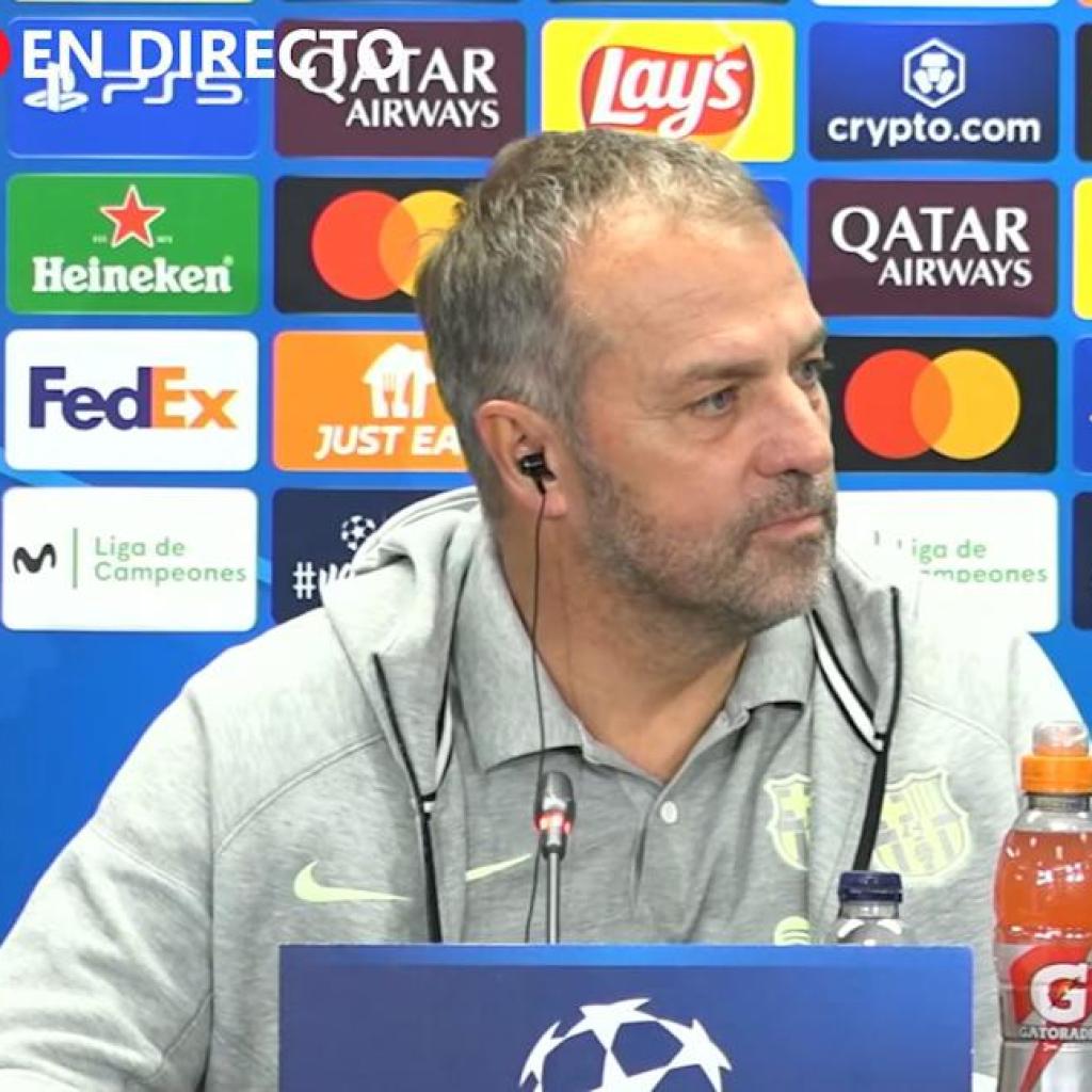 Barcelona supervisor Hansi Flick guidelines out two gamers from Champions League conflict with Brest