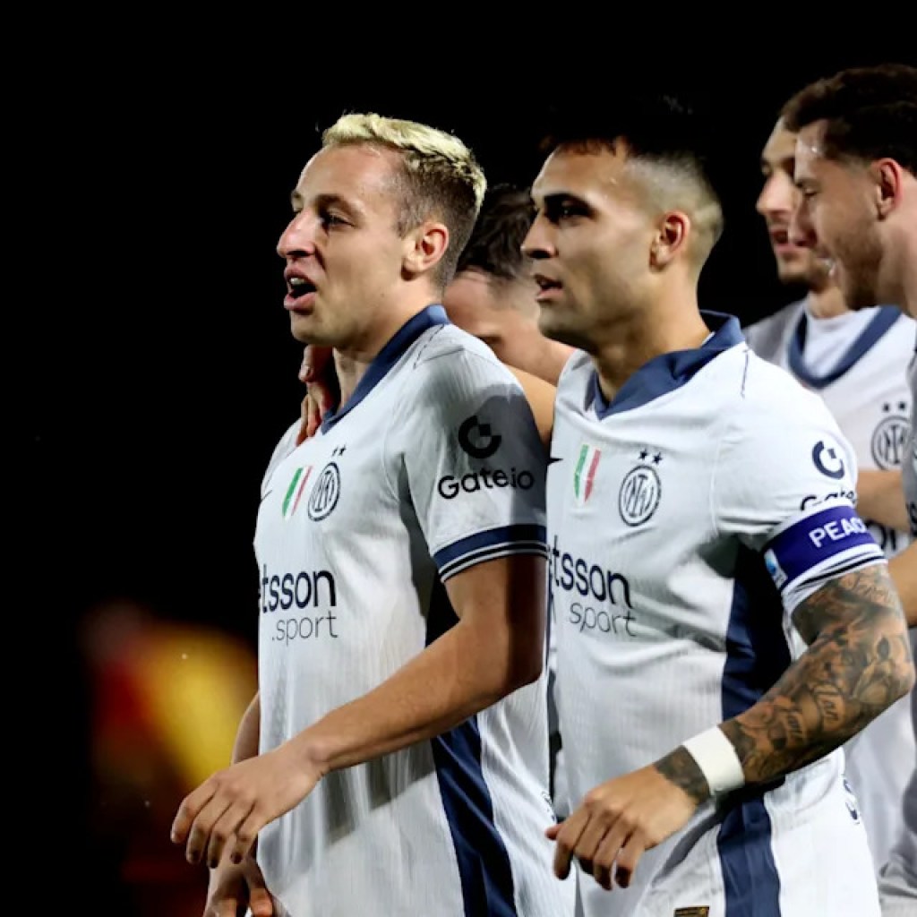 Roma reignite curiosity in Frattesi after Inter Champions League last fall-out