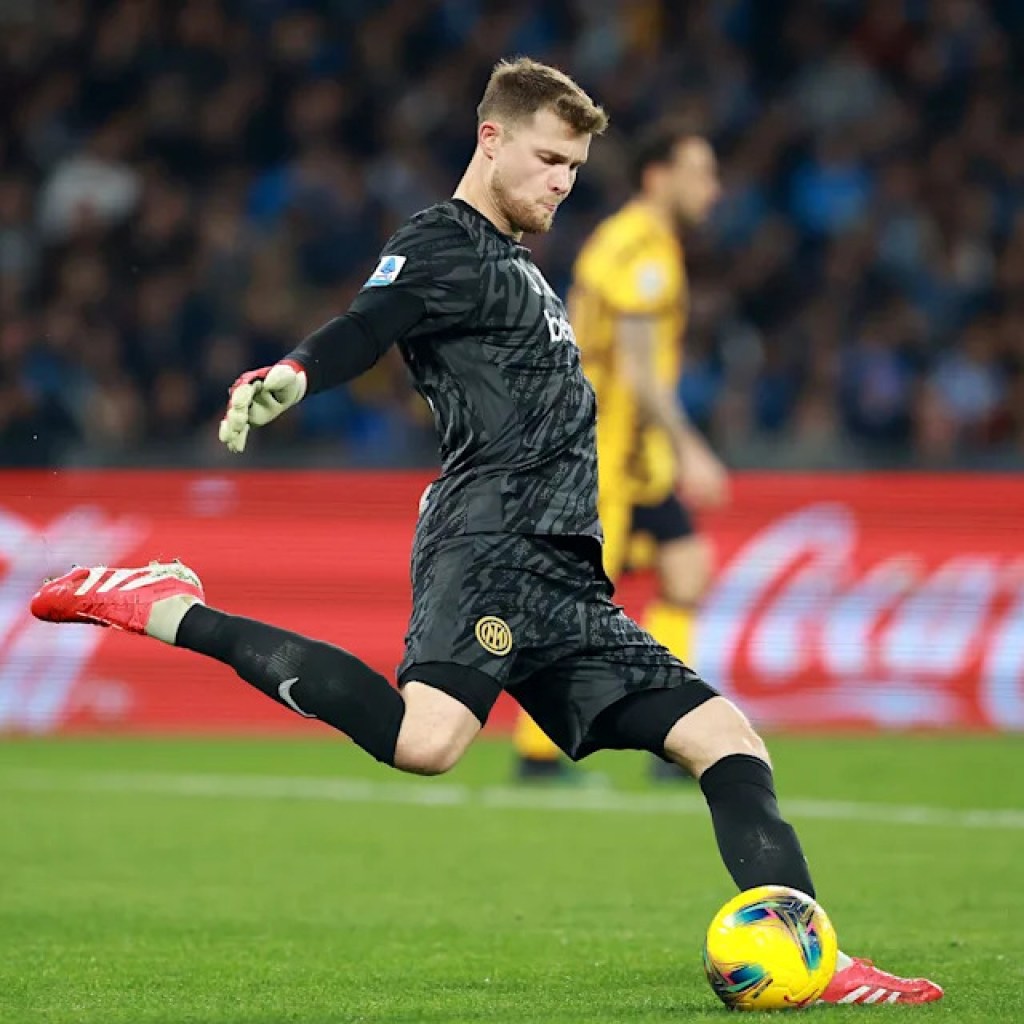 Spain Star Hails Inter Milan Ambitions: ‘Serie A Title Our Objective, Champions League A Dream’ – Provides ‘I Have A Sensible Relationship’ With Ex Bayern Munich Veteran
