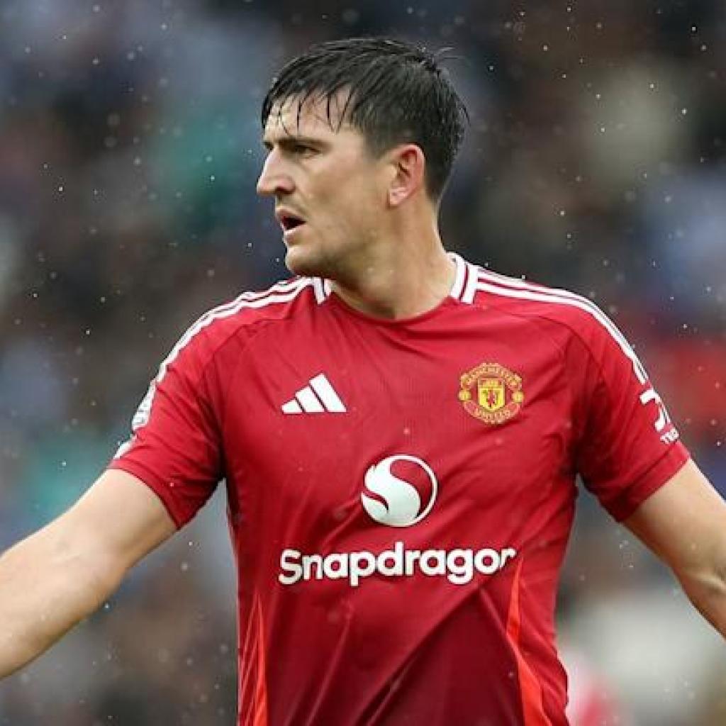 Juventus contemplating January transfer for Manchester United star Harry Maguire