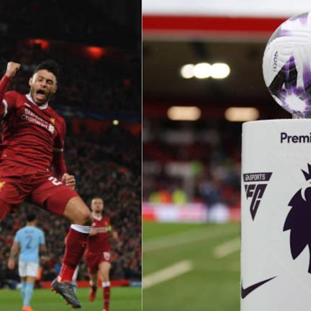 Former Liverpool star Alex Oxlade-Chamberlain linked with shock transfer to ex-Premier League champions