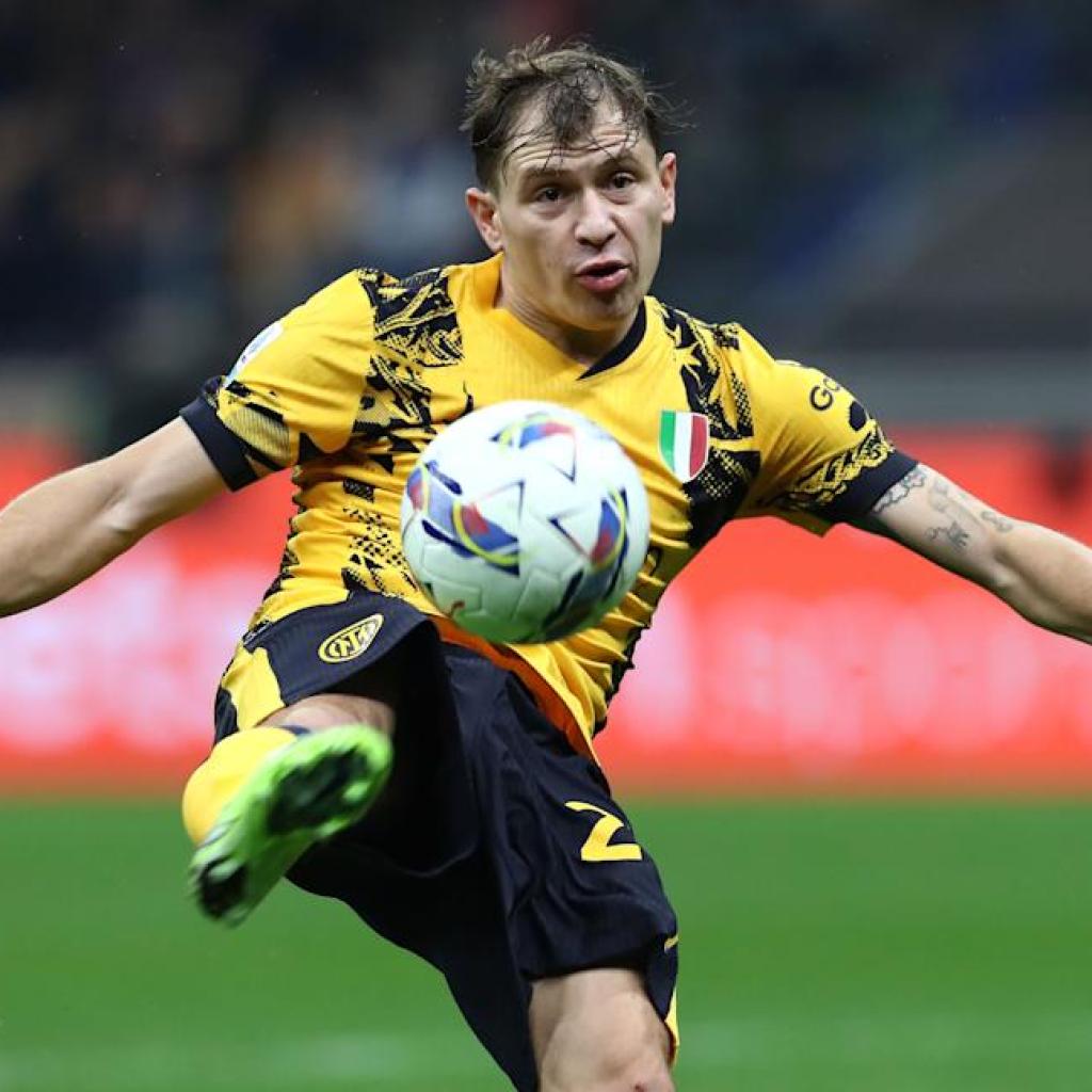 Picture – Inter Milan Stars Coaching To Avenge Serie A Loss Vs Fiorentina