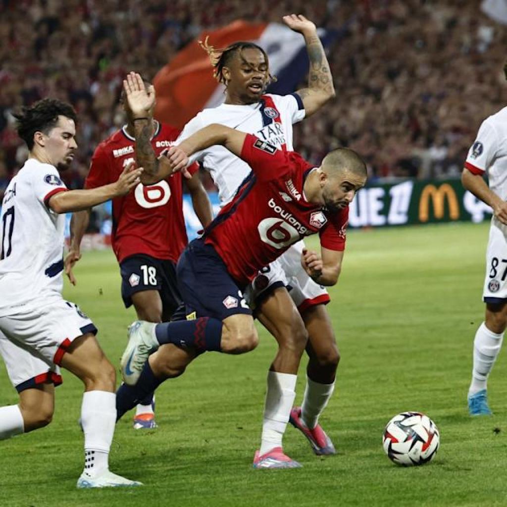 Lille request the postponement of PSG conflict earlier than Champions League tie