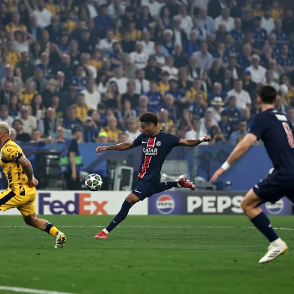 Donnarumma: ‘Italy should get to the World Cup’ after his Champions League triumph