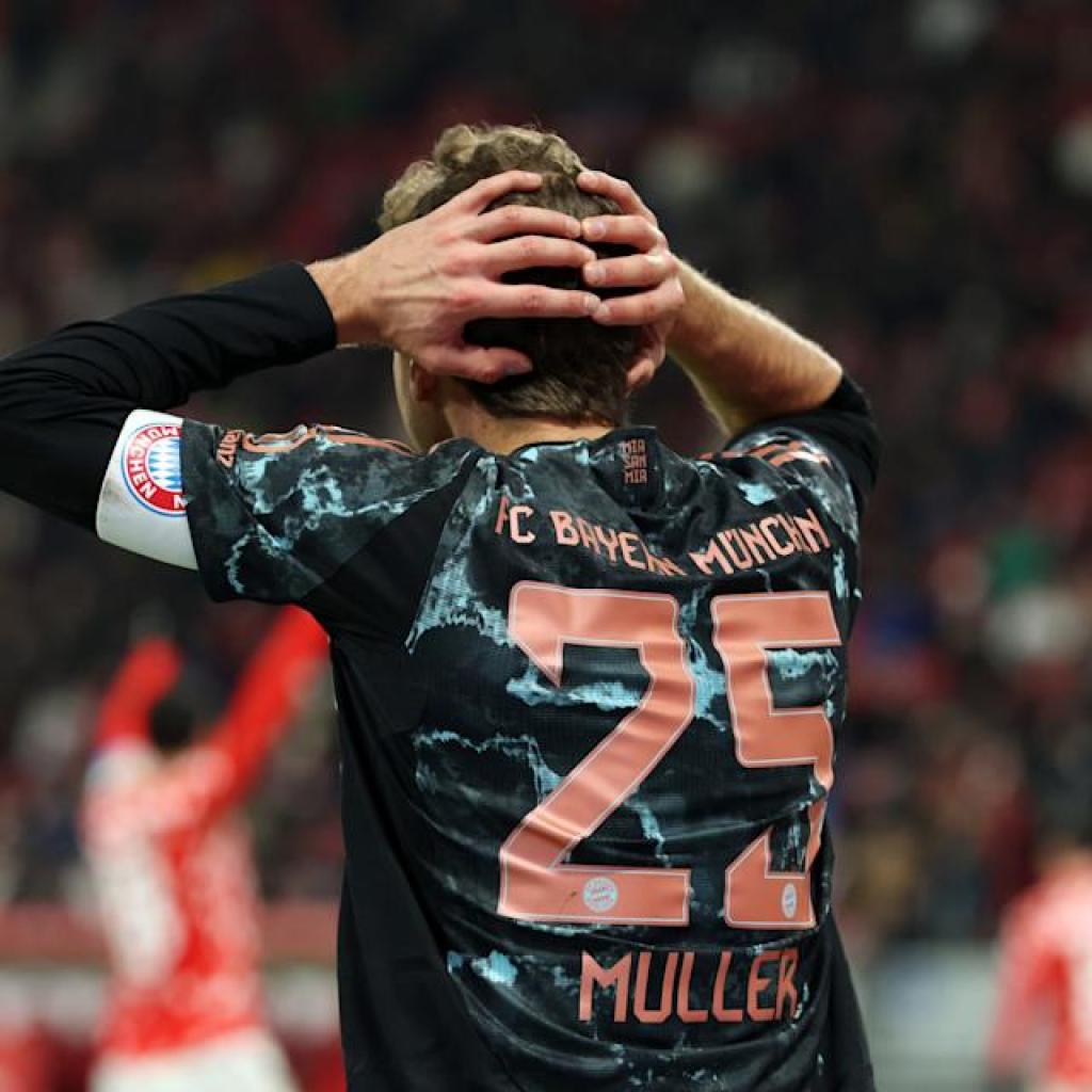 Bundesliga Matchday 14 recap: Bayern loses, the race for Europe turns into nearer, and cause for Bochum optimism.