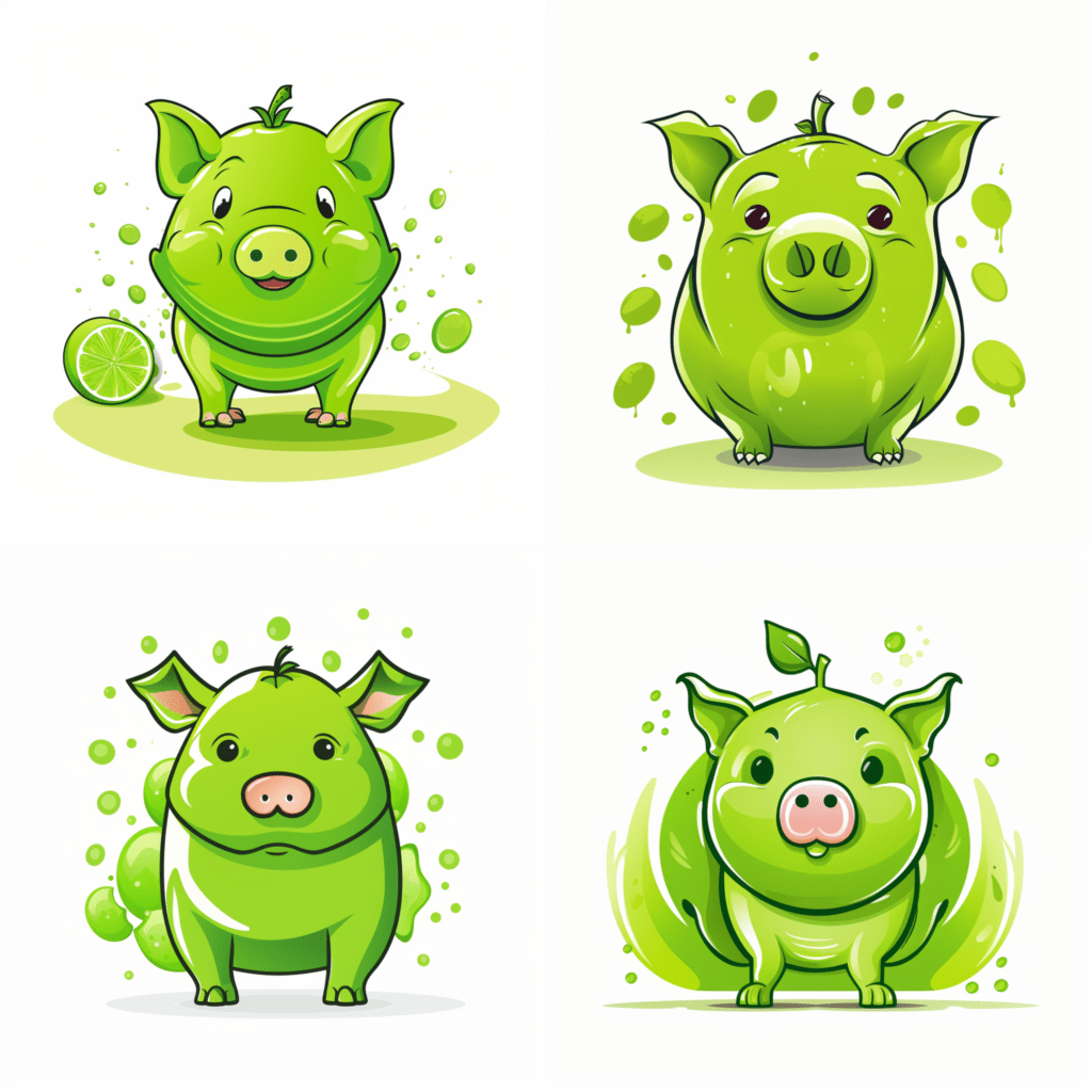 creating logo using midjourney