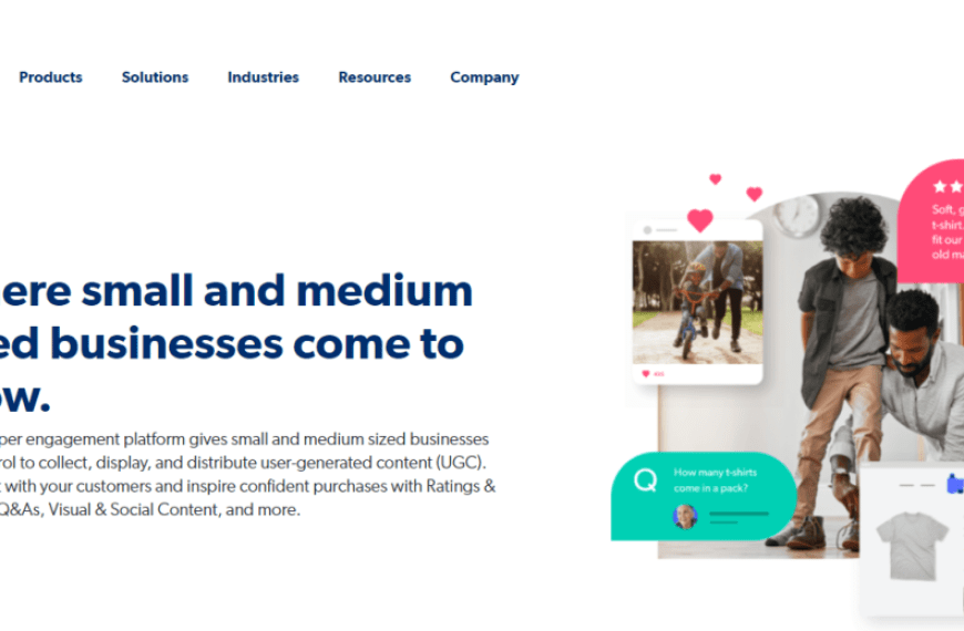 Top 10 Cheaper Alternatives To Yotpo – Must Read Top 10 Cheaper Alternatives To Yotpo – Must Read