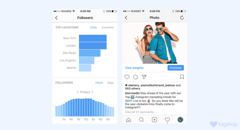 how to create aesthetic instagram feed