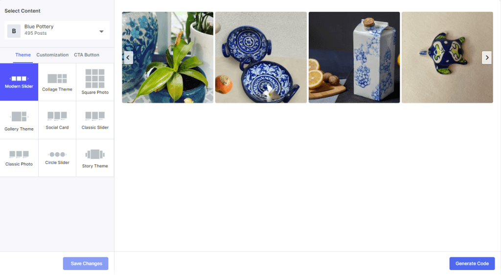 shoppable feed instagram