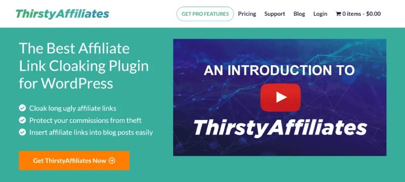 thirstyaffiliates | Easy Affiliate