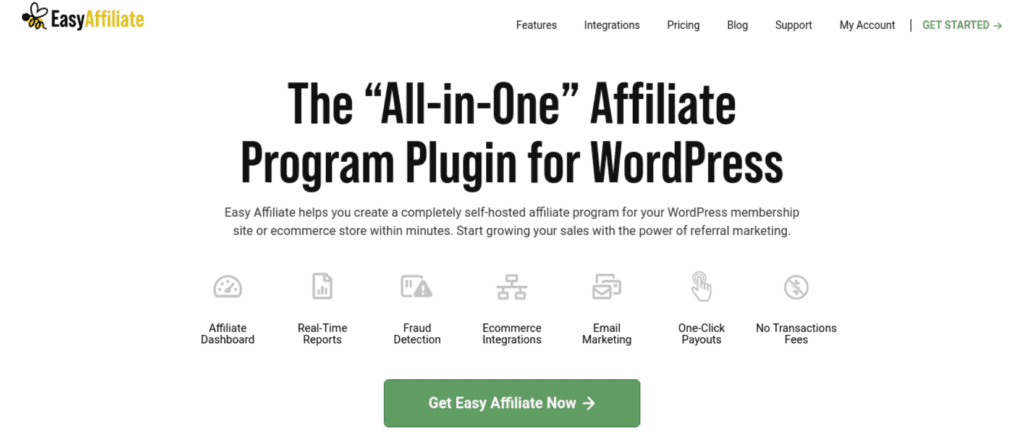 easy-affiliate | Easy Affiliate The Easy Affiliate plugin.