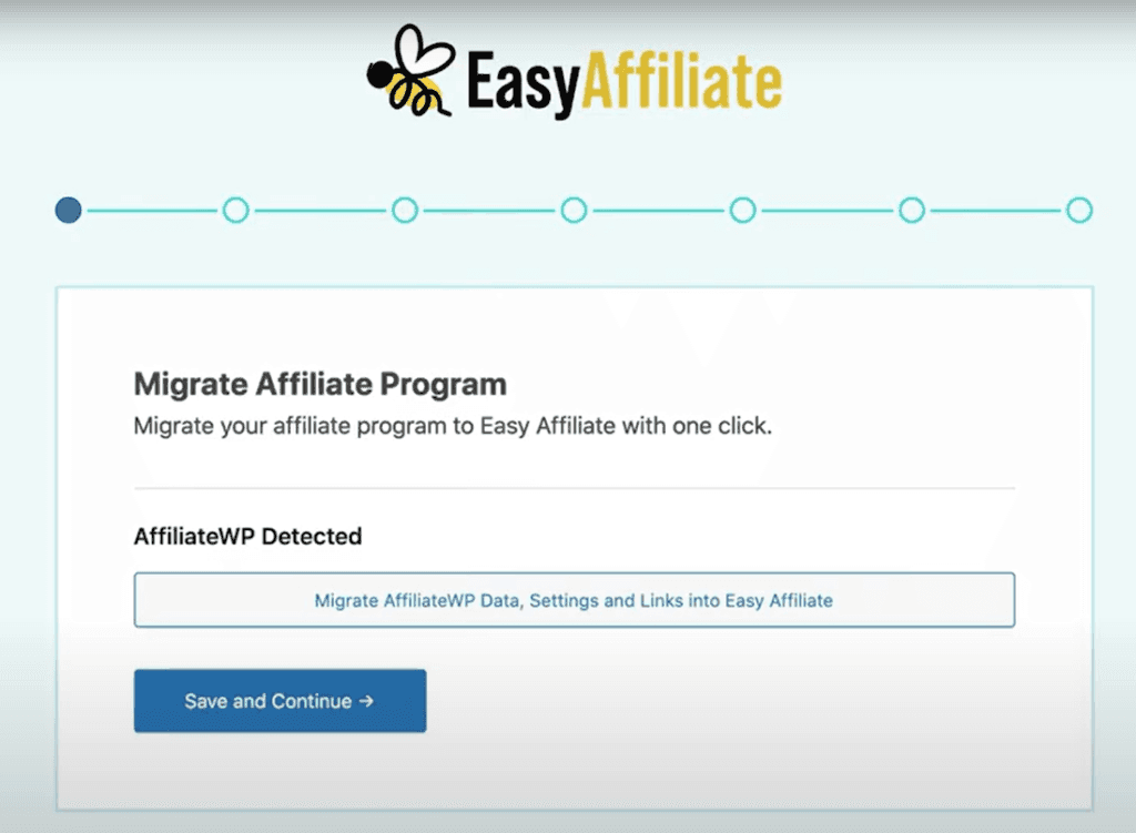 Migrate from AffiliateWP to Easy Affiliate | Easy Affiliate Migrate from AffiliateWP to Easy Affiliate