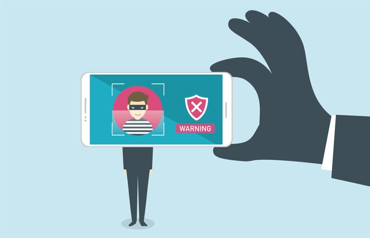 warning sign | Easy Affiliate Affiliate fraud detection