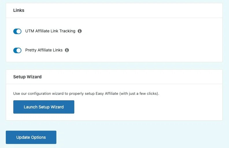 easyaffiliate-utm-tracking-settings | Easy Affiliate