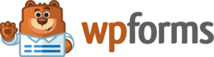 WPForms logo | Easy Affiliate WPForms logo
