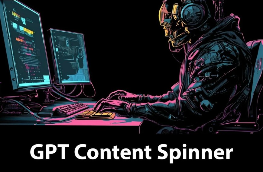 The OpenAI GPT Content Spinner in CyberSEO Pro – CyberSEO Pro