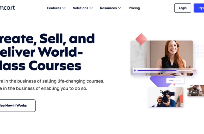 SamCart Courses Review 2023: Is the Platform Any Good? SamCart Courses Review 2023: Is the Platform Any Good?