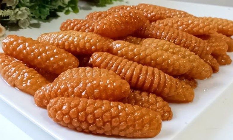 طريقة عمل صوابع زينب.. حكاية نجاح صناعة تقليدية حلوة طريقة عمل صوابع زينب.. حكاية نجاح صناعة تقليدية حلوة